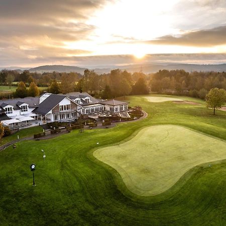 Gut Heckenhof Hotel & Golfresort An Der Sieg Gmbh & Co. Kg Eitorf Eksteriør bilde