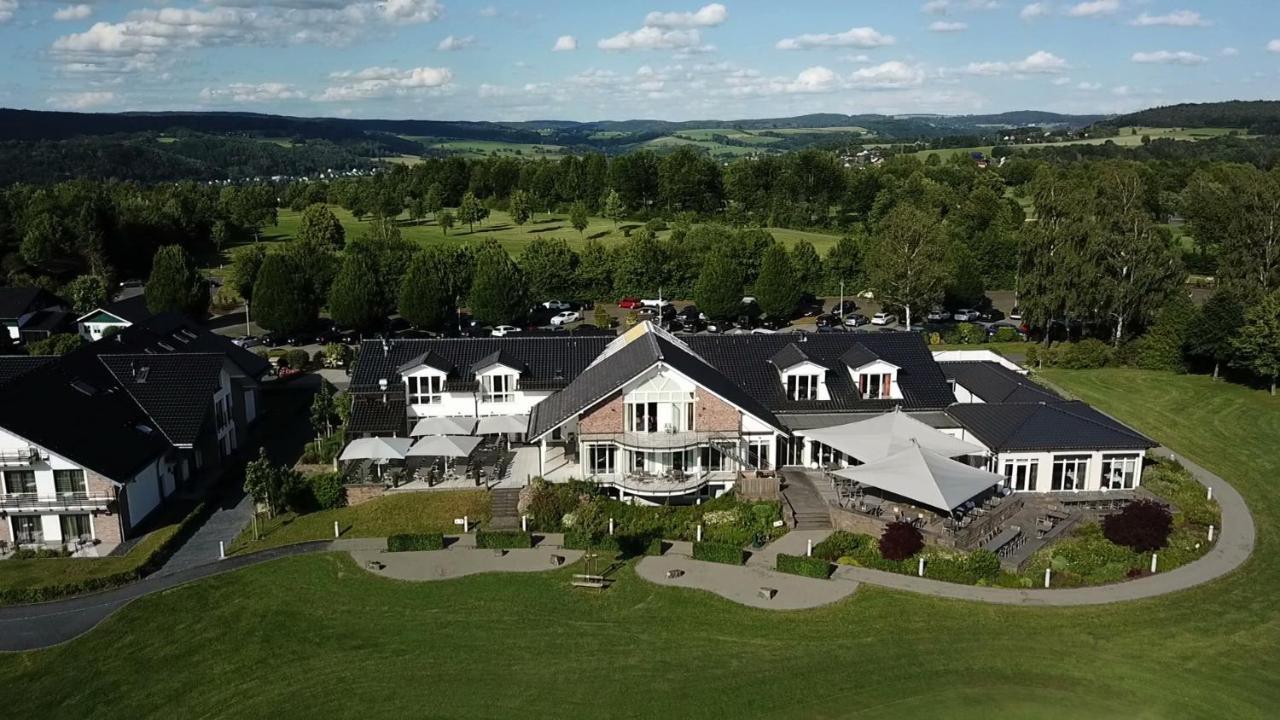 Gut Heckenhof Hotel & Golfresort An Der Sieg Gmbh & Co. Kg Eitorf Eksteriør bilde