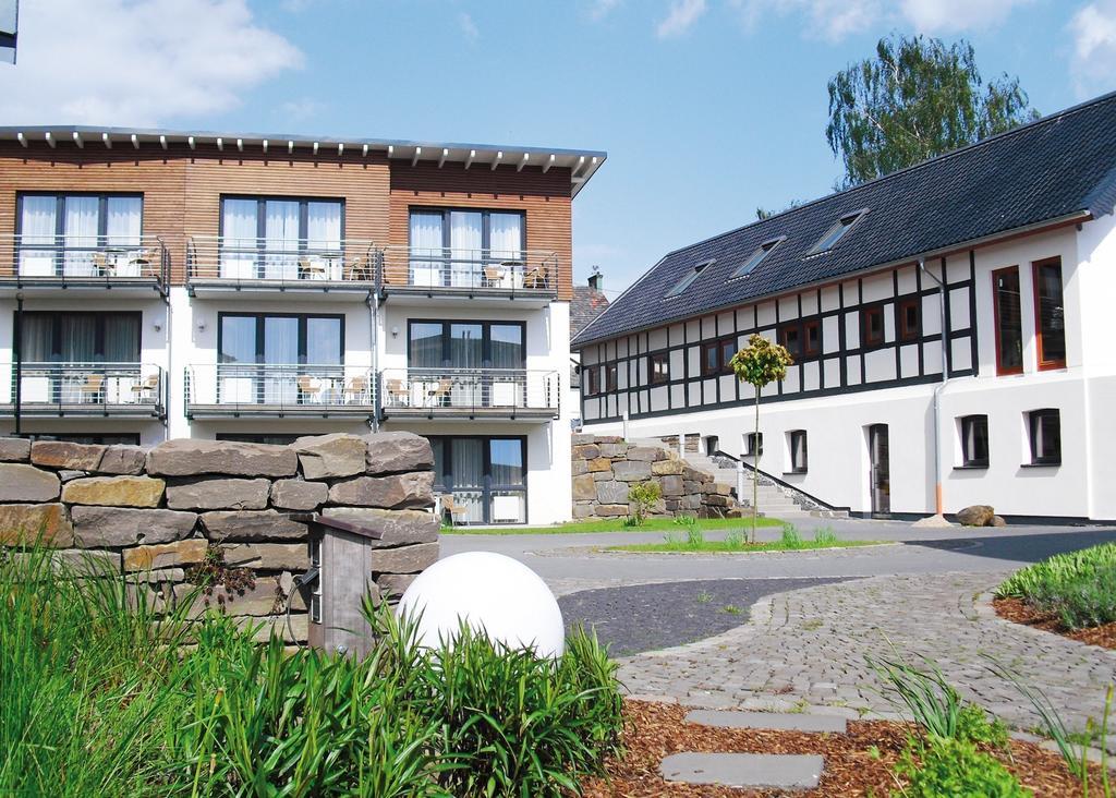 Gut Heckenhof Hotel & Golfresort An Der Sieg Gmbh & Co. Kg Eitorf Eksteriør bilde