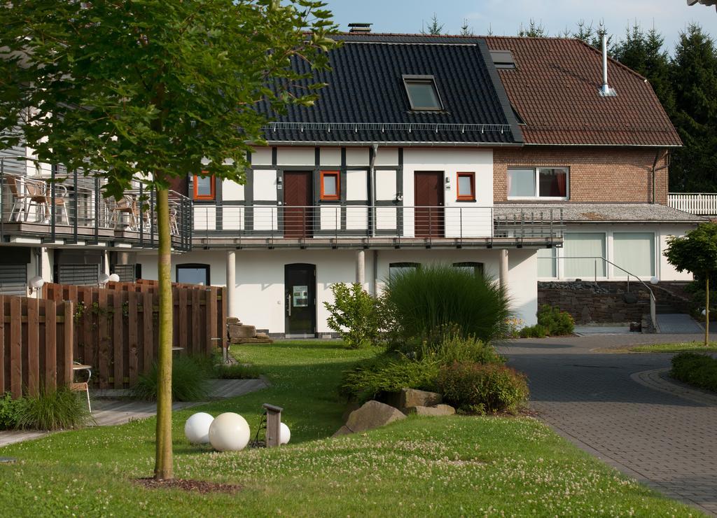 Gut Heckenhof Hotel & Golfresort An Der Sieg Gmbh & Co. Kg Eitorf Eksteriør bilde