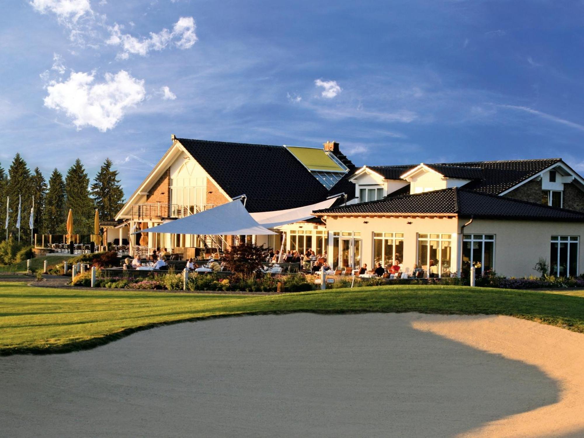 Gut Heckenhof Hotel & Golfresort An Der Sieg Gmbh & Co. Kg Eitorf Eksteriør bilde
