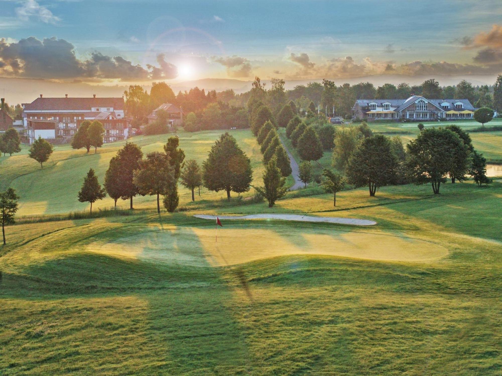 Gut Heckenhof Hotel & Golfresort An Der Sieg Gmbh & Co. Kg Eitorf Eksteriør bilde