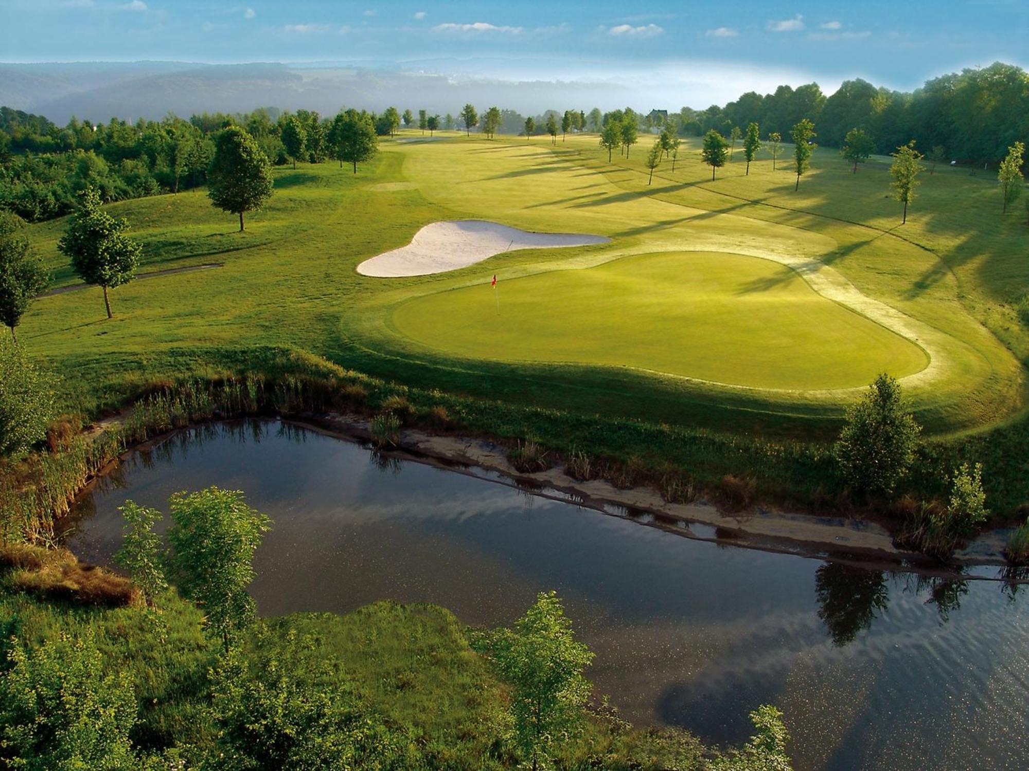 Gut Heckenhof Hotel & Golfresort An Der Sieg Gmbh & Co. Kg Eitorf Eksteriør bilde