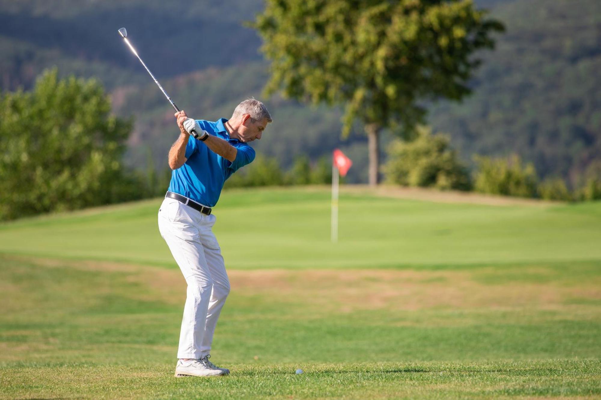 Gut Heckenhof Hotel & Golfresort An Der Sieg Gmbh & Co. Kg Eitorf Eksteriør bilde