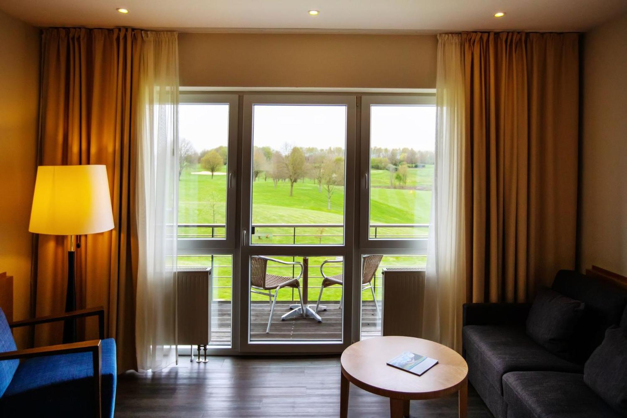 Gut Heckenhof Hotel & Golfresort An Der Sieg Gmbh & Co. Kg Eitorf Eksteriør bilde