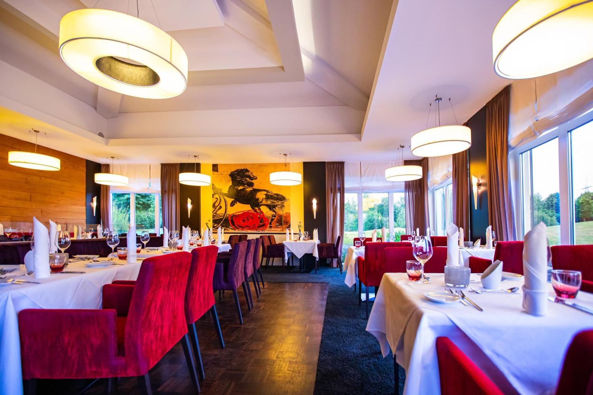 Gut Heckenhof Hotel & Golfresort An Der Sieg Gmbh & Co. Kg Eitorf Eksteriør bilde