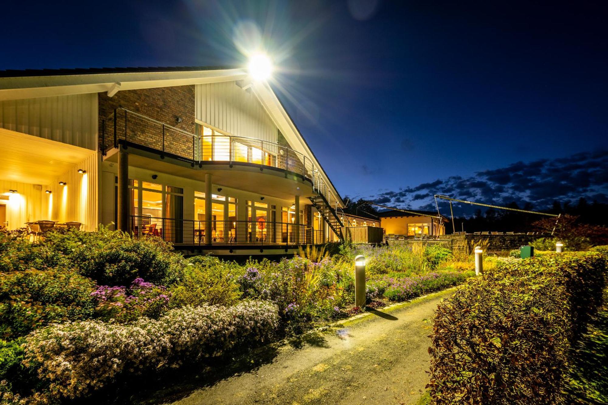 Gut Heckenhof Hotel & Golfresort An Der Sieg Gmbh & Co. Kg Eitorf Eksteriør bilde