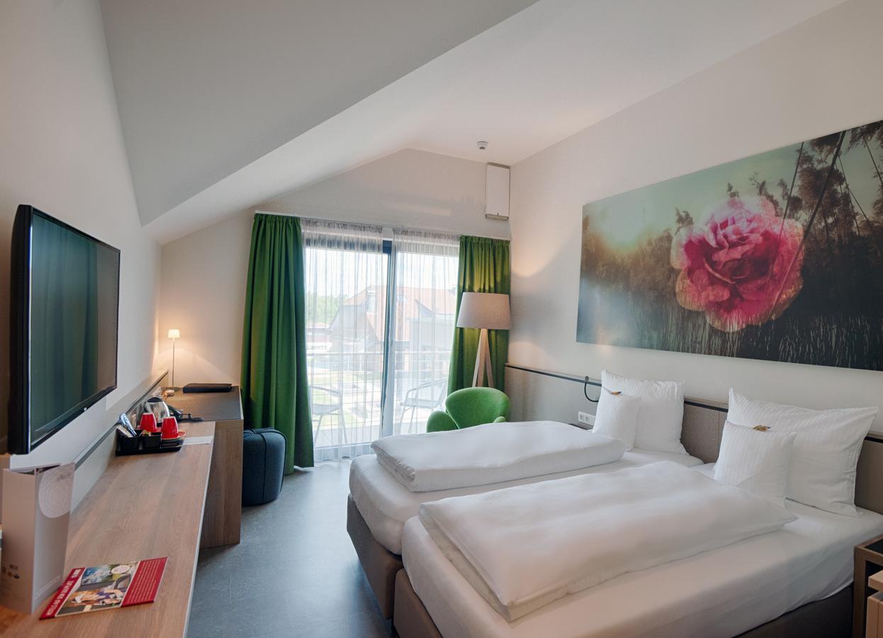 Gut Heckenhof Hotel & Golfresort An Der Sieg Gmbh & Co. Kg Eitorf Eksteriør bilde