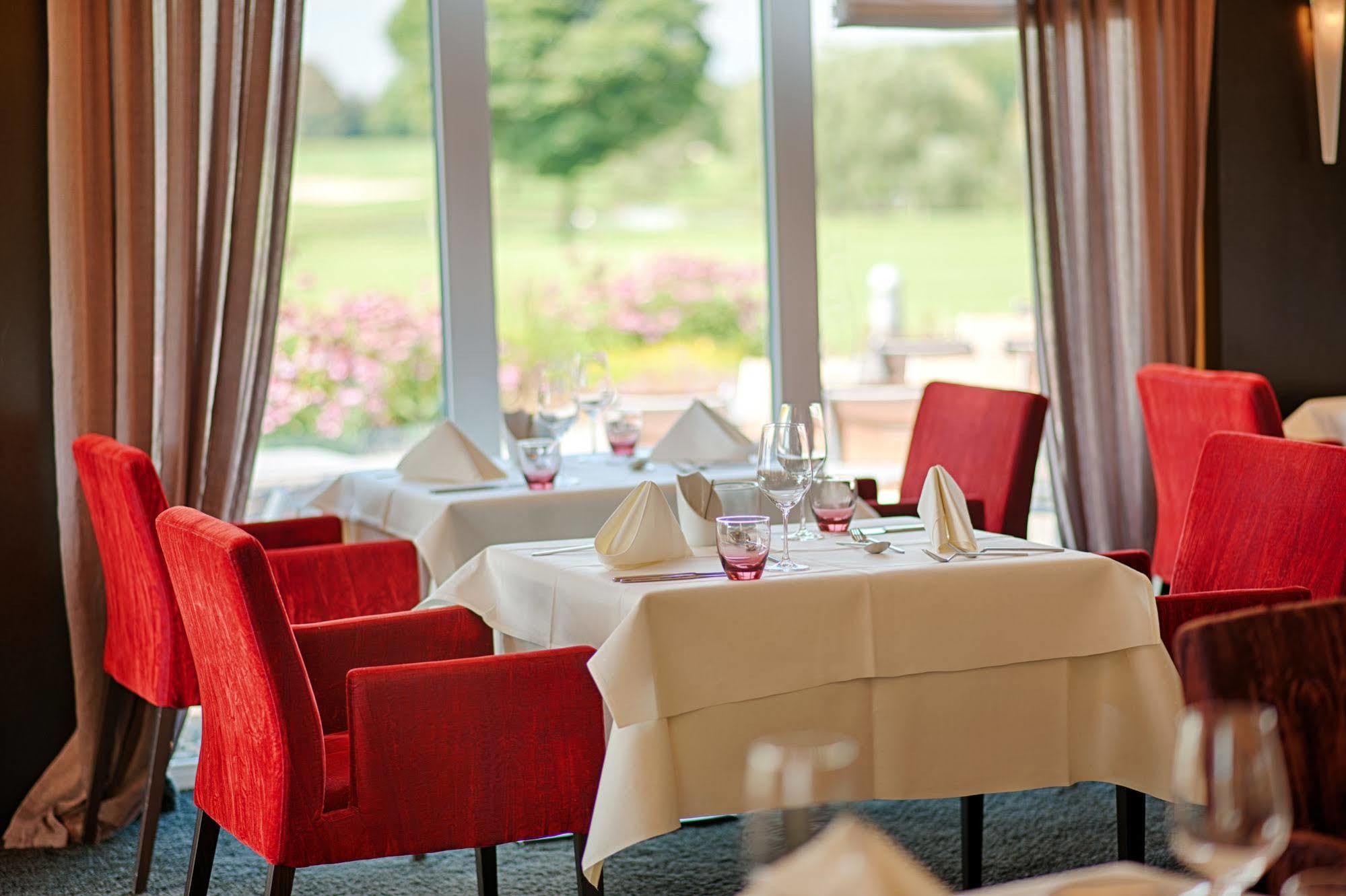 Gut Heckenhof Hotel & Golfresort An Der Sieg Gmbh & Co. Kg Eitorf Eksteriør bilde
